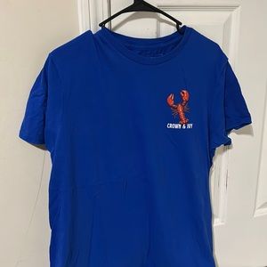 Crown and Ivy t shirt, men’s medium